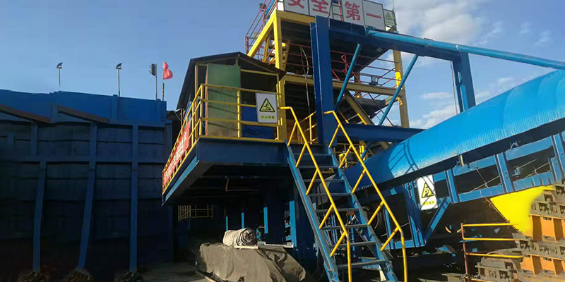 露天礦破碎機(jī)電機(jī)發(fā)熱是怎么回事？