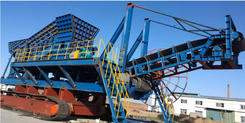 移動(dòng)破碎站如何正確維護(hù)？